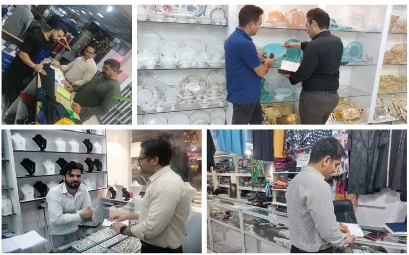 آغاز طرح تشدید بازرسی ایام پایان سال در شهرستان جیرفت 